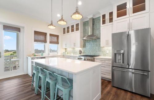 Fort Morgan House | Golf Coast Cottage