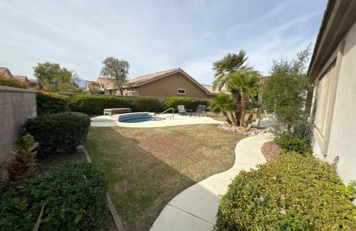 Desert Palms House | Golf Community Desert Getaway 3 Bedrooms 2 Bath