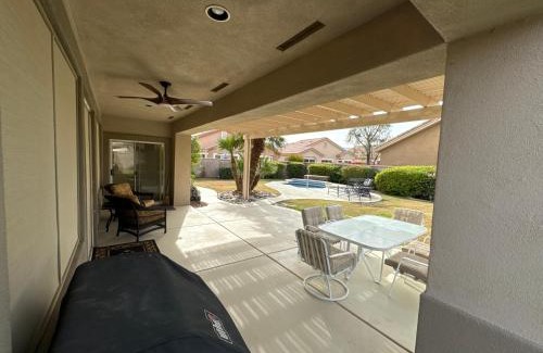 Desert Palms House | Golf Community Desert Getaway 3 Bedrooms 2 Bath