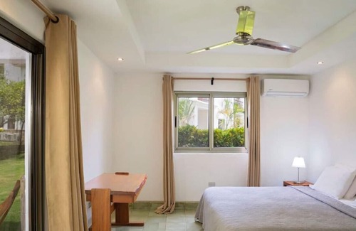 Playa Colorado Condo | Golf Condo A1-F1: Nice view and access to the largest pool in Hacienda Iguana!