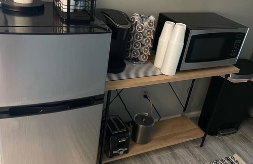 Fentress Apartment | Golf course apartment