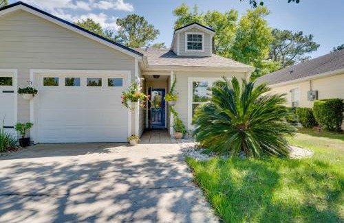 Alachua House | Golf Course Community Home Near Springs and Swimming