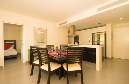 Villa Juarez Condo | Golf course Condo in beautiful quiet setting