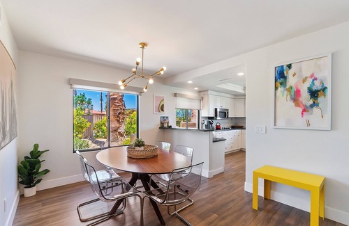 Rancho Mirage Condo | Golf Course Condo w/Water & Mountain Views Nov/Dec 2025 & Jan 2026 available!