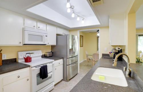 Cathedral City Apartment | Golf Course Condo with Patio in Cathedral City!