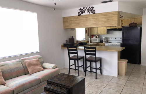 San Carlos Park House | GOLF COURSE DUPLEX 2 bedroom 1 bath