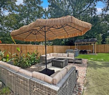 Charleston House | Golf Course-Front 2-Bedroom Apartment