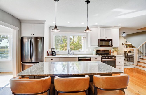 Celina House | Golf Course Home - Hot Tub, Seasonal Heated Pool, Putting Green, Dogs Welcome
