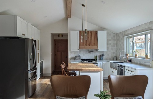 Carmel House | Golf Course Home in Carmel- Close to Zionsville and Indianapolis too!