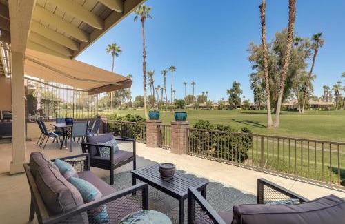 Palm Desert Apartment | Golf Course, Pool Access Palm Desert Condo!