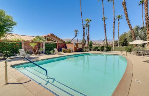 Palm Desert Apartment | Golf Course, Pool Access Palm Desert Condo!