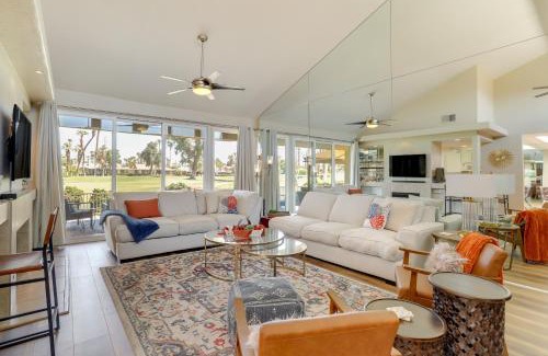 Palm Desert Apartment | Golf Course, Pool Access Palm Desert Condo!