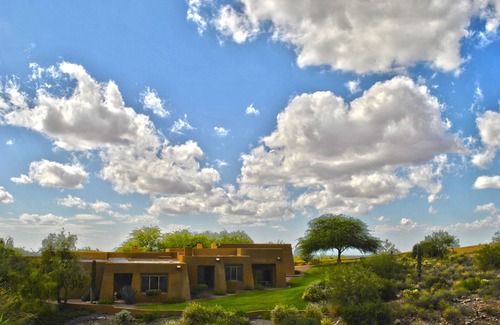 Gold Canyon Resort | Golf course resort style condo