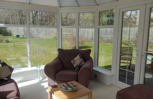 Murthill Villa | Golf Course Retreat - Ideal for St Andrews Open