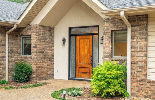Hot Springs Village House | Golf Course newly furnished Beauty!