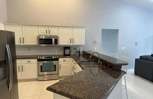 Lake Worth House | Golf course view & heated pool in Lake Worth, FL