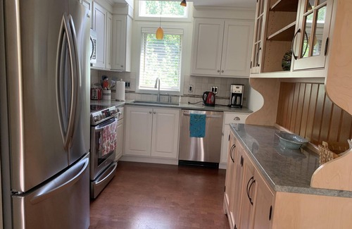 Wilmington House | Golf Course views, privacy, and comfort; 3-month winter seasonal rental