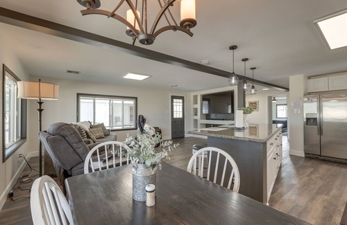 Chandler House | Golf Course Views: Resort Retreat in Sun Lakes