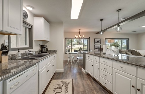 Chandler House | Golf Course Views: Resort Retreat in Sun Lakes