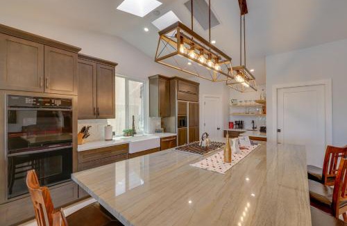 Ahwatukee Foothills House | Golf Course Views Stunning Oasis in Phoenix!