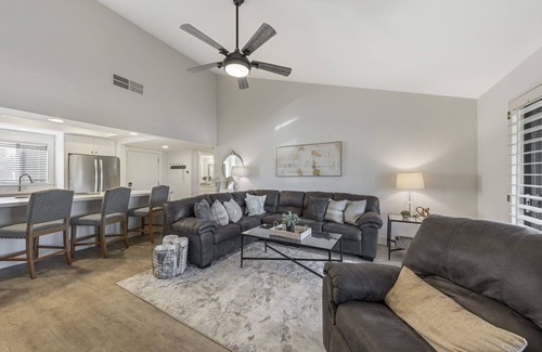 Palm Desert Condo | GOLF COURSE VILLA