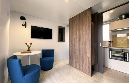 Hohwacht House | Golf Cubes in Hohwacht