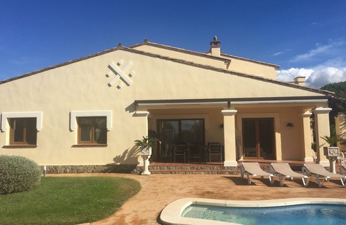 Perelada Villa | GOLF DE PERALADA - PRESTIGE VILLA/OASIS OF TRANQUILITY WITH SUPERB POOL