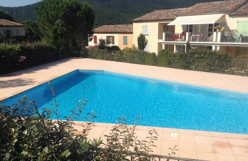 La Mole House | Golf de Saint Tropez, charming house, small private garden, swimming pool