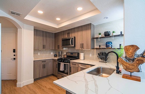 Kierland Condo | Golf Escape!》Walkout Patio·Queen Beds·Free Parking