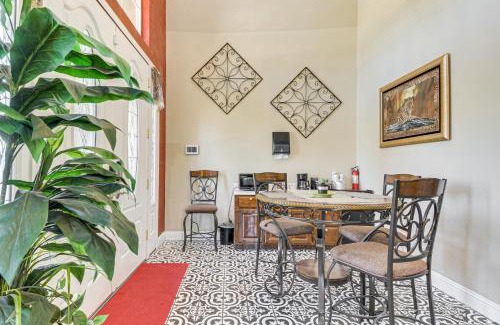 Atwater Apartment | Golf, Fish and More Cozy Safari Unit in Atwater!