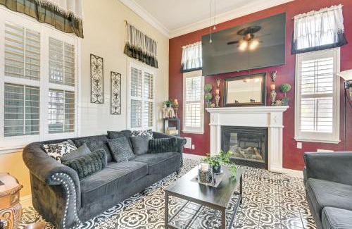 Atwater Apartment | Golf, Fish and More Cozy Safari Unit in Atwater!