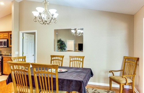 Hot Springs Village House | Golf, Fish & Hike: Hot Springs Village Home!