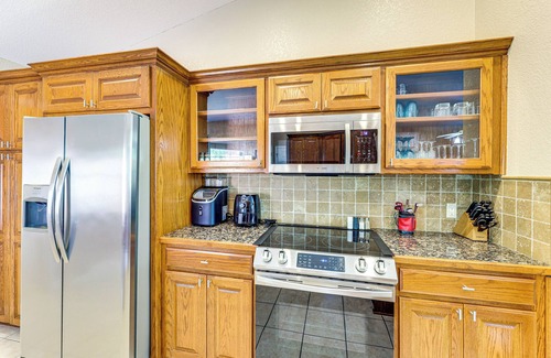 Hot Springs Village House | Golf, Fish & Hike: Hot Springs Village Home!