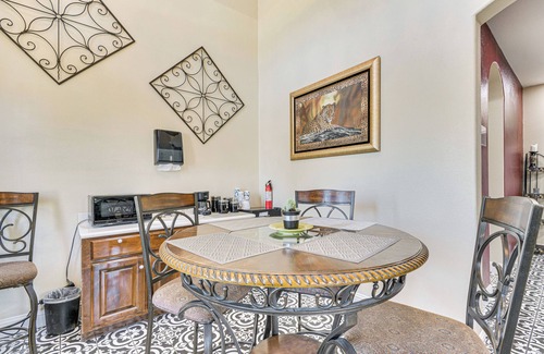 Atwater Apartment | Golf, Fish & More: Cozy Safari Unit in Atwater!