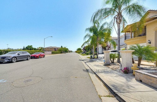 Atwater Apartment | Golf, Fish & More: Cozy Safari Unit in Atwater!
