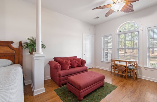 Sea Trail Condo | Golf front ground floor condo in Sunset Beach/Sea Trail