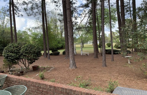 Foxfire House | Golf-front Hole #15 Foxfire; 7 miles to Pinehurst. Sleeps 10