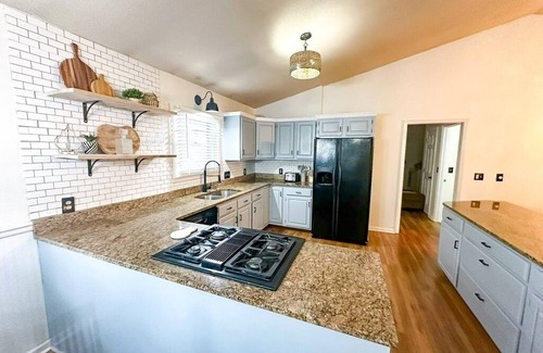 Southern Pines House | Golf Front home on Pine Needles. 4 King Beds : 5 miles from villages