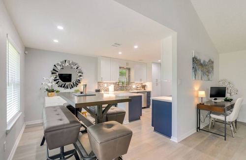 Barker House | Golf & Get Outside - Family Home in Houston!