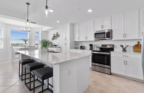 Immokalee House | Golf Getaway: Luxury Living