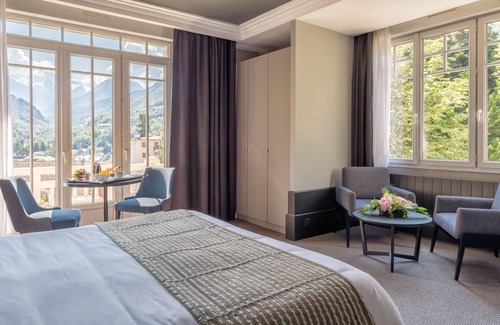 Brides-les-Bains Hotel | Golf Hôtel