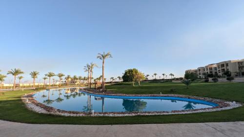 Sharm El Sheikh Apartment | Golf Heights Resort - Sea and Mountain View - Free WIFI - Sharm El Sheikh