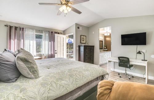 Bonita Long Canyon Apartment | Golf, Hike and Explore Mtn-View Bonita Studio
