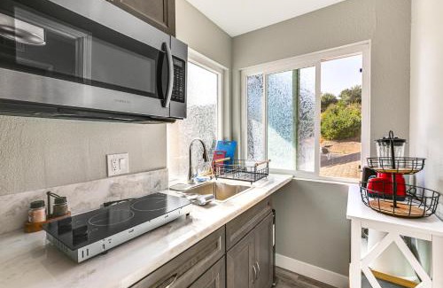 Bonita Long Canyon Apartment | Golf, Hike and Explore Mtn-View Bonita Studio