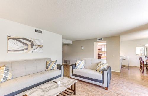 Cathedral City Apartment | Golf, Hike and Relax Cathedral City Condo