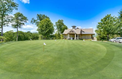 Cullowhee House | Golf, Hike and Trout Fish Mtn-View Cashiers Retreat