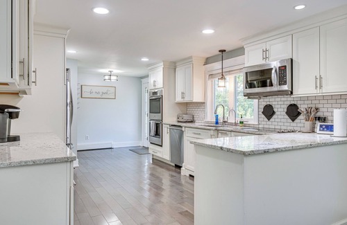 Suncook House | Golf, Hike & Explore: Family Home in Pembroke!