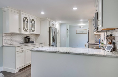 Suncook House | Golf, Hike & Explore: Family Home in Pembroke!