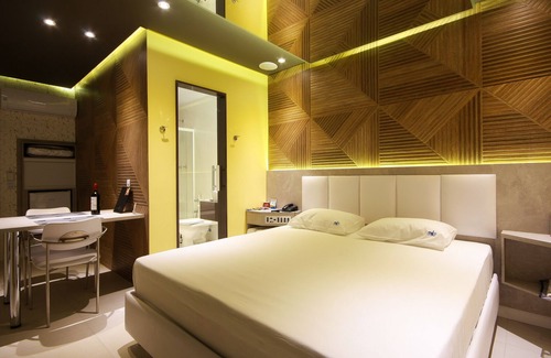 Osasco Hotel | GOLF HOTEL