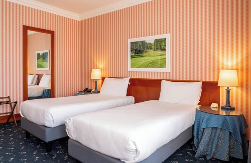 Cavaglia Hotel | Golf Hotel Cavaglià